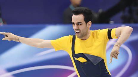 “빙판 위 미니언즈 등장”…저작권 때문에 출전 무산될 뻔