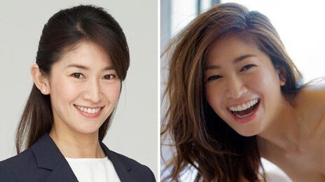 성인잡지 모델 출신, 10선 중진 꺾었다…日총선 이변