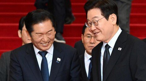 “혹시 반명이세요?” 이후…李-정청래 첫 회동도 무산