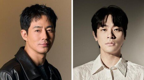 “무스탕-코트 입은 듯한 액션 대결? 상상이 가시나요”