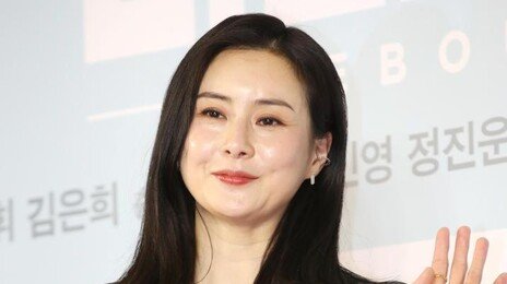 배우 최정윤, 5세 연하와 재혼 깜짝 고백 “싱글맘 프레임 벗겠다”