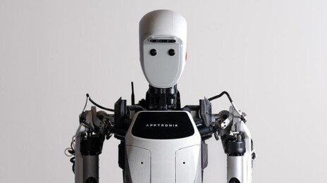 벤츠 공장에 ‘구글 두뇌’단 로봇?… 앱트로닉, 7000억원 투자 유치