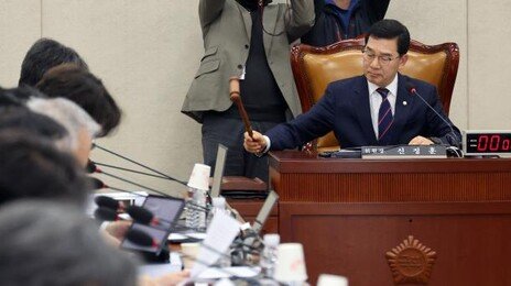 행정통합 3개 특별법 행안위 통과…이달 본회의 처리 수순