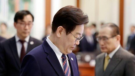 李 “다주택자 대출 연장 혜택 공정할까…투기에 금융 혜택 문제 있어”