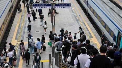 ‘각자 명절’ 보내는 요즘 부부들…“집안일-스트레스서 해방”