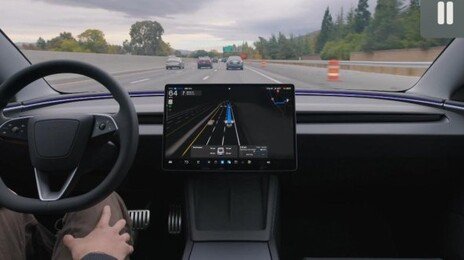 테슬라는 규제 프리패스-국산차는 15초 족쇄…한미 FTA의 역설