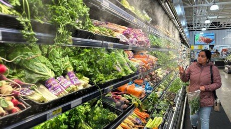 美 1월 CPI, 전년 대비 2.4% ↑…예상치 소폭 하회