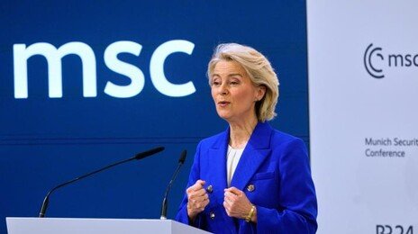 유럽 정상들 “안보 자립해야”…핵 억지 강화엔 온도차