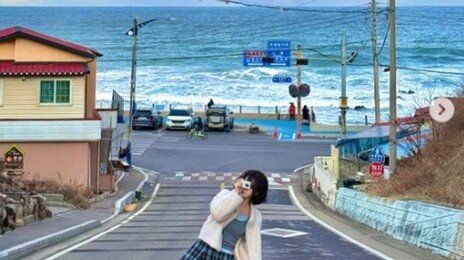 요즘 ‘인증샷’은 바로 여기…2030 몰리는 ‘한국의 가마쿠라’