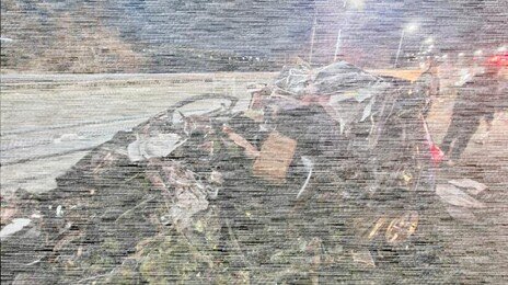 대전 고속도로서 역주행 경차, 버스와 충돌…경차 운전자 사망