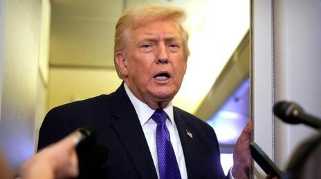 트럼프 “이란 핵협상에 간접 관여…합의 불발시 결과 원치 않을 것” 경고