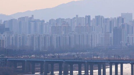 지난해 12월 서울 아파트 원정매입 3년 2개월 만에 최저