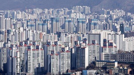 대출 규제에 키 맞추기?…서울 아파트 거래 87.2%가 15억 이하