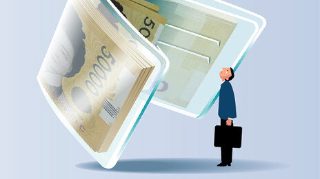 나라곳간 채운 ‘유리지갑’ 근로소득세…68조 역대 최대 걷혀