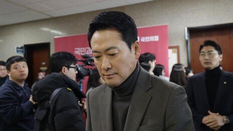 지선 두달앞 국힘 지지율, 장동혁 취임후 10%대 첫 추락