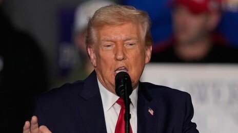 美매체 “트럼프, 몇주내 이란과 전면전 가능성 90%”