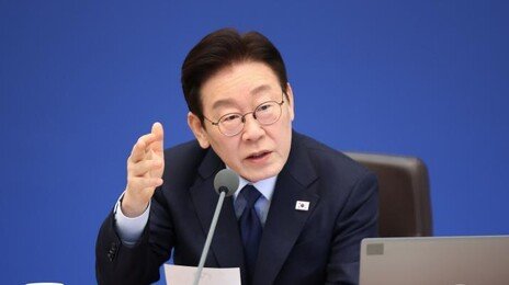 李대통령 “HMM이전도 곧 한다”…전재수에 힘 실어