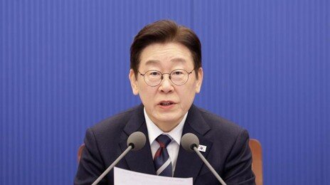 李, 김여정 담화직후 안보장관회의…“대북 긴장완화 조치 검토하라”