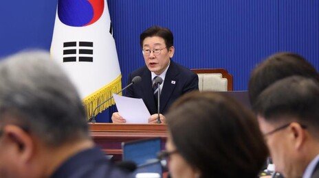 李 “망국적 부동산 공화국” 또 강조…靑내부 “지지층 결집 효과”
