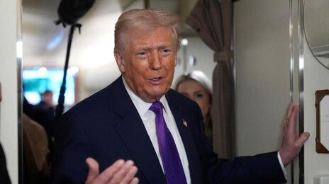 트럼프, 이란에 열흘 시한…“합의 안하면 나쁜일 생길 것”