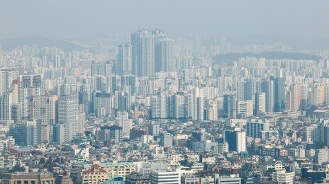 서울 집값 ‘현금 부자’가 주도… 주담대 비중 6년 1개월 만에 ‘최저’