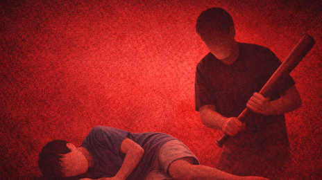 10살 아들 야구방망이로 때려 숨지게 한 친부, 징역 11년