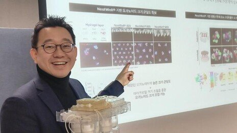 “동물 대신 세포로 신약 실험”… 새 길 열어 100억 모은 공학자