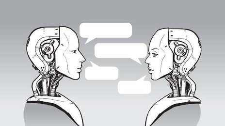 SNS에서 주인 푸념하는 AI… 인간과의 주종 관계 토론 벌이기도