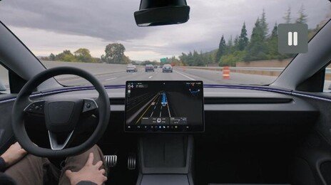 테슬라 자율주행 사망 사고, 3500억 원 배상금 판결