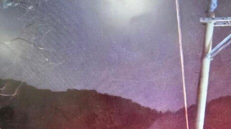 서울 북한산 산불 초진 완료…인명피해 없어