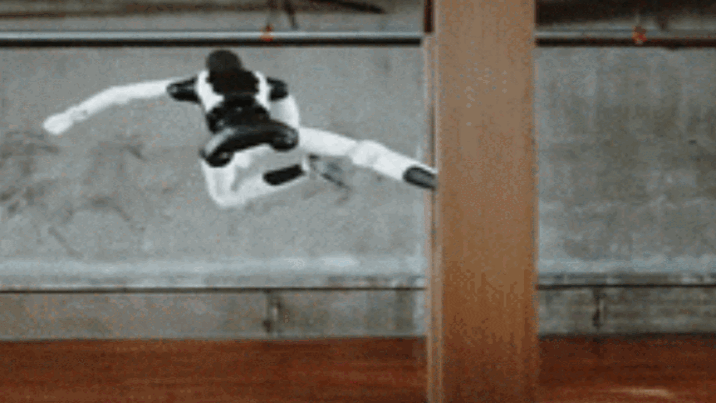 취권하는 중국 로봇, ‘쇼’인 줄 알았더니 ‘데이터 스펀지’였다?