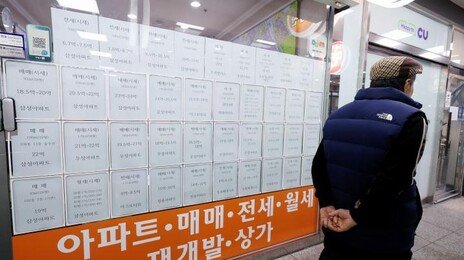 급매 쏟아진 강남, 현금부자들 ‘줍줍’…대출 막힌 강북은 버티기
