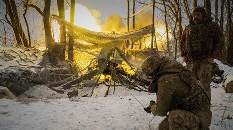 유럽 ‘준전시 체제’ 회귀…국방비 1000조 지출, 냉전수준 넘었다