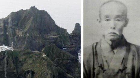 아베 모친의 고조부, ‘독도 日 편입’ 설계자였다