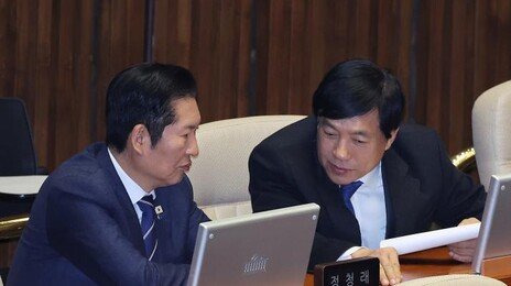 ‘재명이네 마을’ 정청래·이성윤 강퇴 처리…“분란행위 용납못해”