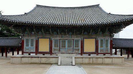 “파손·균열 심각”… 불국사 대웅전, ‘보수 E등급’에 결국 해체 수리