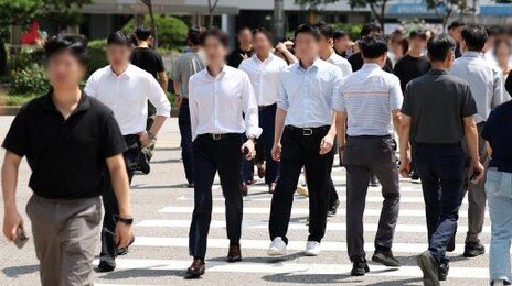 대기업-중소기업 월급 차이 306만원…역대 최대로 벌어져