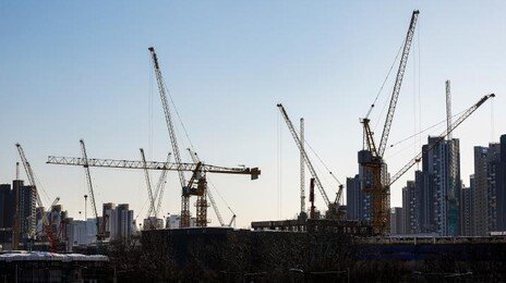 중소 건설업체, 부동산·임대업 연체율 최고치 …경기 불황에 직격탄 맞아