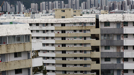 서울 대치동 은마아파트 화재…1명 사망 3명 부상