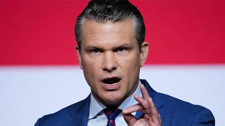 美, 이란 공습 임박했나…美국방장관 “피자 대량 주문할 것” 농담