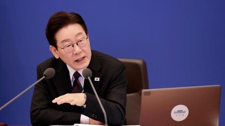 李 “임대료 묶으니 관리비 바가지 씌워…은폐된 부조리 고쳐야”