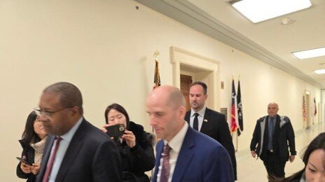 로저스 쿠팡 한국 대표 美하원 법사위 출석…韓 차별 대우 증언