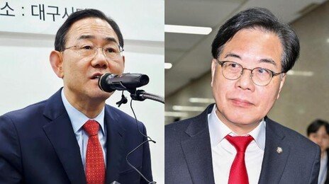 野 내부 “대구경북 통합 누가 반대했나” 송언석 “명예훼손” 사의 표명