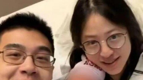 “아내 출산 23시간 생중계”…광고까지 넣은 中 인플루언서 계정 정지