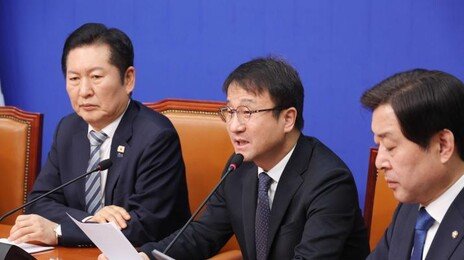 한병도, 국힘 필버 비판…“아까운 민생의 시간 탕진”