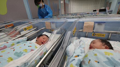 30대 ‘엄마’ 늘며 출생아 18개월 연속 증가…혼인은 21개월 연속↑