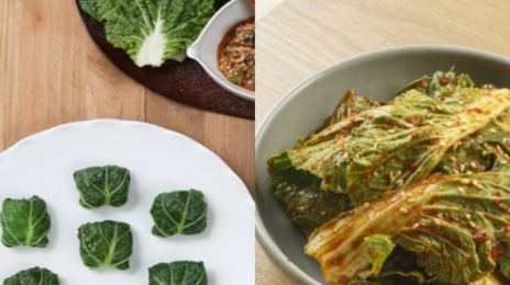 강호동 먹방처럼…금값 된 봄동 맛있게 먹는 방법은 [알쓸톡]