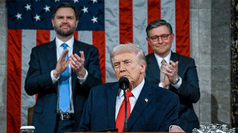 트럼프 “관세정책 계속 유지…더 강력한 해결책 이어질 것”