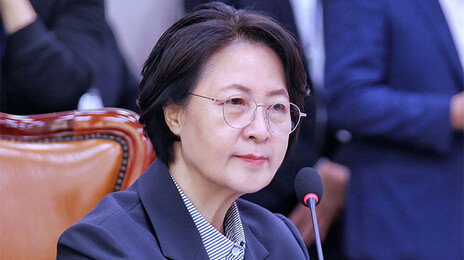 추미애, 법 왜곡죄 수정 주장에 “지귀연식 엿장수 판단 두고 못 봐”