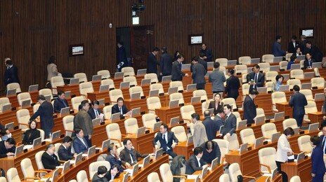 3차 상법 개정안, 국회 본회의 통과